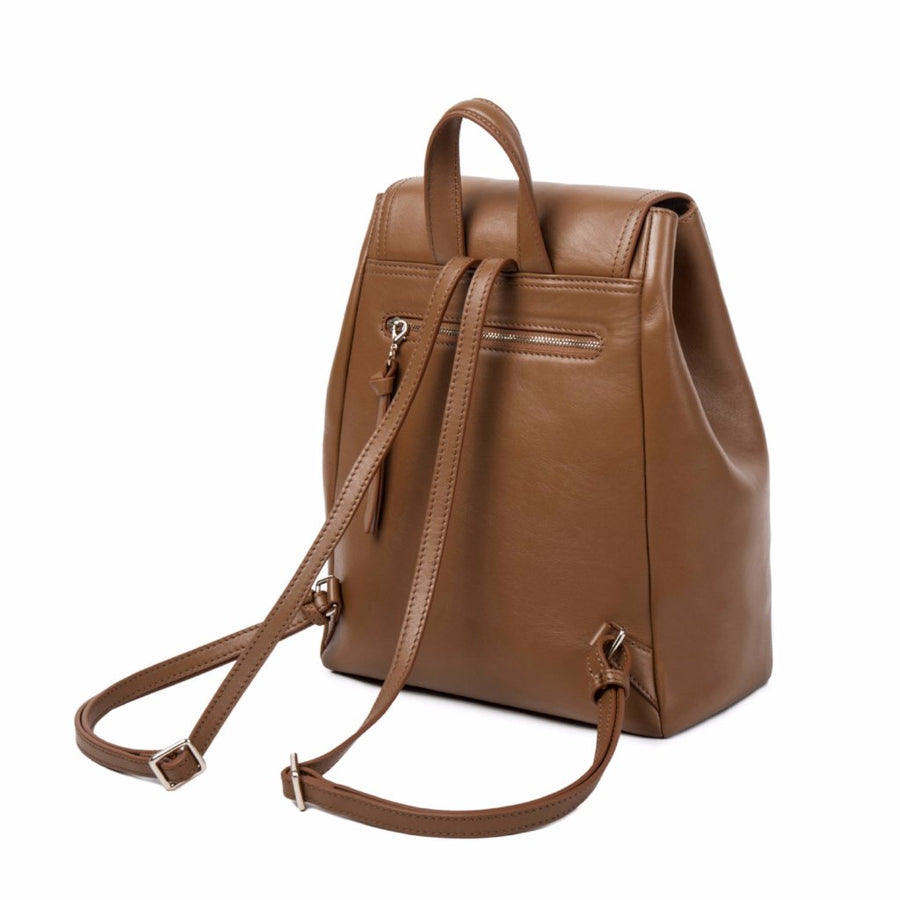 Nu Market Small Backpack Purse